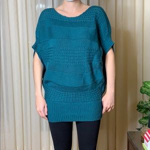 Peacock Sweater Top